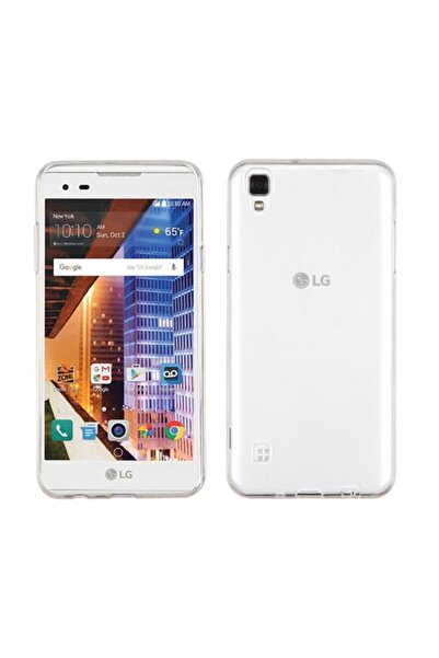 Atlas Θήκη LG X-Style - Ultra Slim (Διαφανής)
