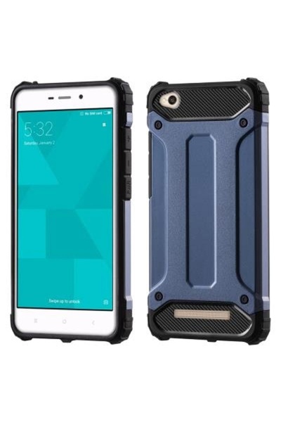 Atlas Θήκη XIAOMI Redmi 4A - Armor (Ναυτικό μπλε) FORCELL