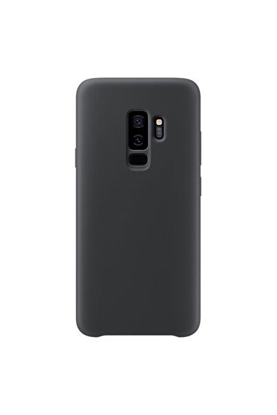Atlas Husa SAMSUNG Galaxy S9 Plus - Luxury Slim Rubber TSS, Negru