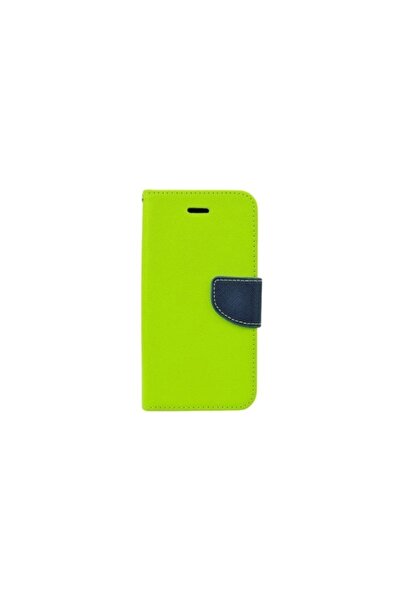 Atlas Husa SAMSUNG Galaxy S5 Mini - Fancy Book (Verde)