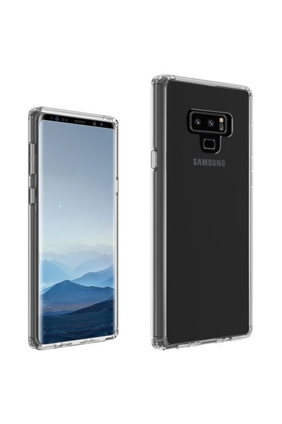 Atlas Husa SAMSUNG Galaxy Note 9 - Ultra Slim 0.5mm (Transparent)