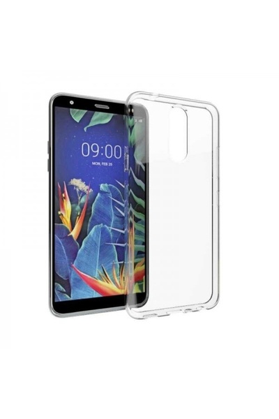 Atlas Θήκες LG K40 - Ultra Slim (Διαφανής)