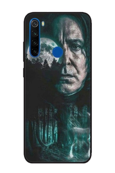 Atlas Husa personalizata tip carcasa Xiaomi Redmi Note 8T, Harry Potter 1, , ...