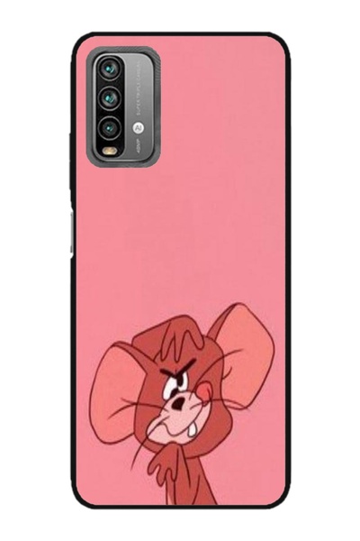Atlas Husa personalizata tip carcasa Xiaomi Redmi Note 9S, Jerry 2, , S1D1M0105
