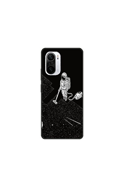 Atlas Προσαρμοσμένος τύπος θήκης Xiaomi Poco F3, Vacuum of Space, , S1D1M0007