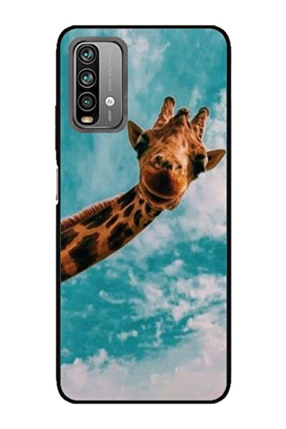 Atlas Персонализиран калъф тип Xiaomi Redmi Note 9S, Giraffe 2, , S1D1M0096