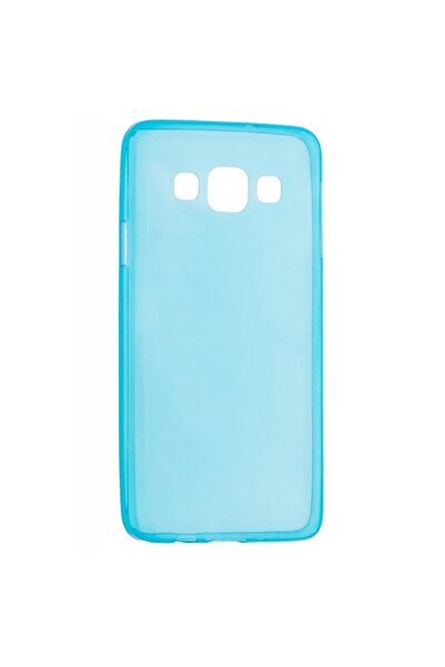 Atlas Θήκη SAMSUNG Galaxy A5 (2015) A500F - Ultra Slim (Διαφανές μπλε)