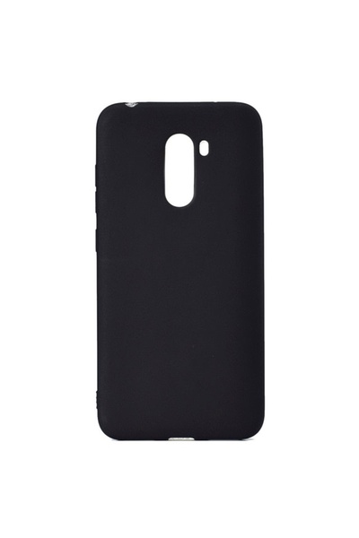 Atlas Husa XIAOMI Pocophone F1 - Luxury Slim Soft Magnetic TSS, Negru