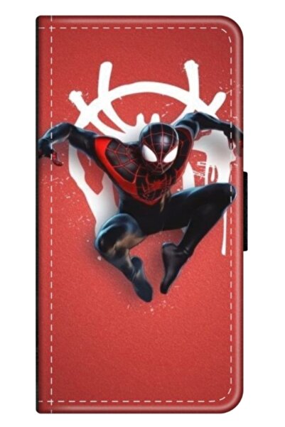 Atlas Εξατομικευμένη θήκη βιβλίου Xiaomi Redmi 9, Spiderman 3, , S1D1M0169