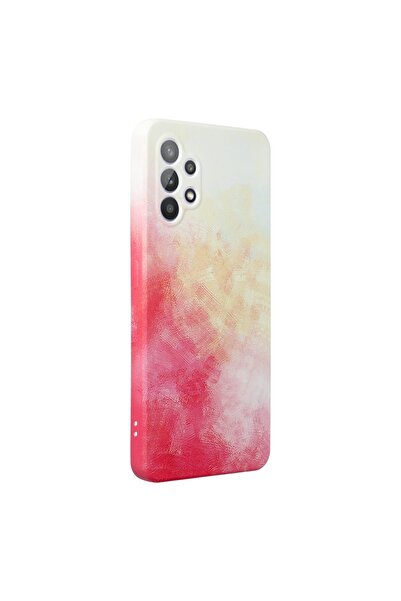 Atlas Husa pentru SAMSUNG Galaxy A53 (5G) - Silicon Pop (Design 3) Forcell