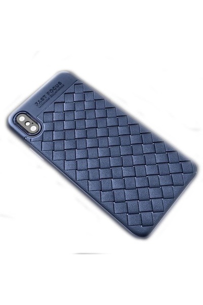 Atlas Husa APPLE iPhone 6\6S - Luxury Leather Focus TSS, Albastru