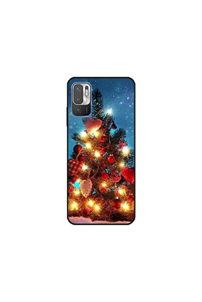 Atlas Husa personalizata tip carcasa Xiaomi Redmi Note 10 5G, Christmas Tree ...