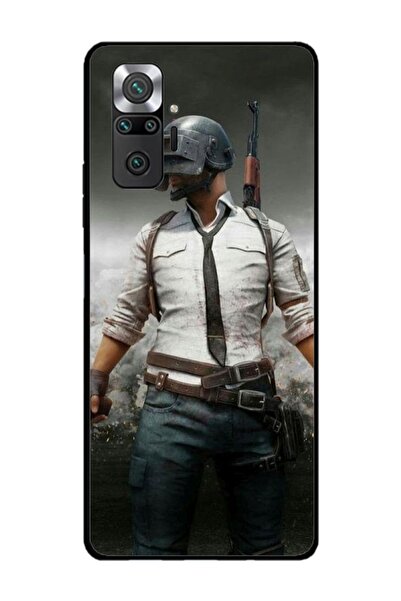 Atlas Husa personalizata tip carcasa Xiaomi Redmi Note 11 Pro Plus 5G, PUBG 1...