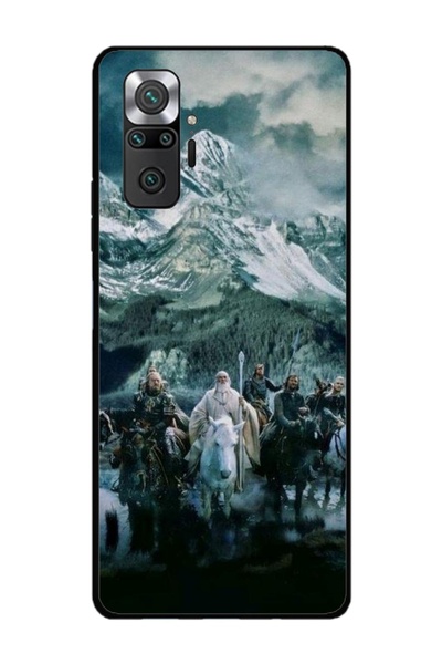 Atlas Husa personalizata tip carcasa Xiaomi Redmi Note 11 Pro Plus 5G, Lord o...