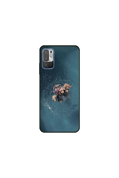 Atlas Husa personalizata tip carcasa Xiaomi Redmi Note 11e, Flowers 15, , S1D...
