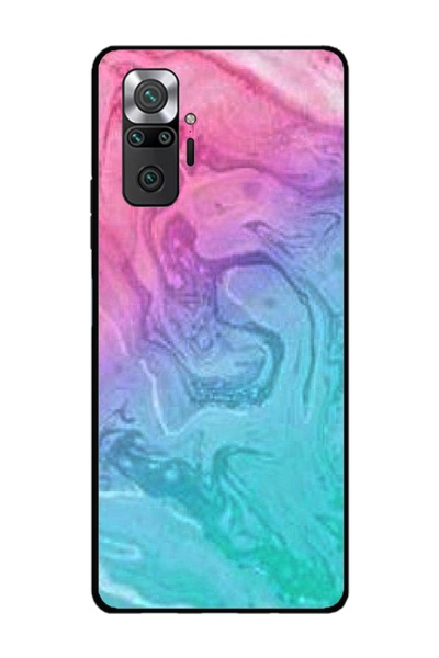 Atlas Husa personalizata tip carcasa Xiaomi Redmi Note 11 Pro Plus 5G, Colorf...