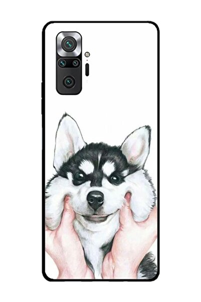 Atlas Husa personalizata tip carcasa Xiaomi Redmi Note 10 Pro, Fluffy Dog, , ...