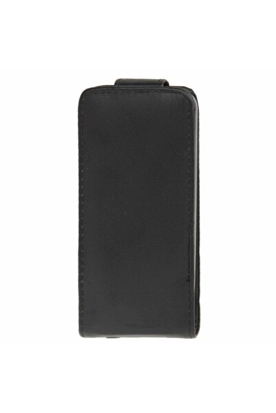 Atlas Husa MICROSOFT Lumia 435 / 532 - Flip Vertical (Negru)