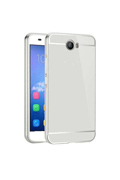 Atlas Θήκη SAMSUNG Galaxy J5 2016 - Καθρέφτης (Ασημί)