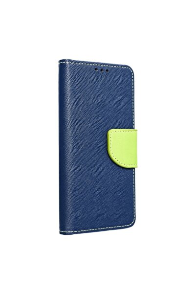Atlas Husa pentru APPLE iPhone 12 Pro Max - Fancy Book (Bleumarin)