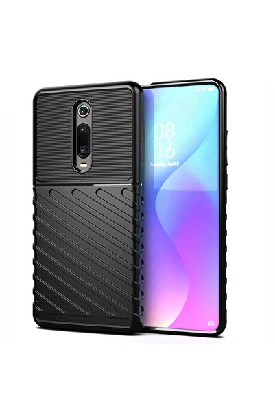 Atlas Husa XIAOMI Mi 9T \ Mi 9T Pro \ K20 \ K20 Pro - Thunder Armor (Negru)