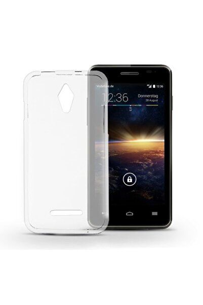 Atlas Husa VODAFONE Smart 4 Turbo - Ultra Slim (Διαφανές)