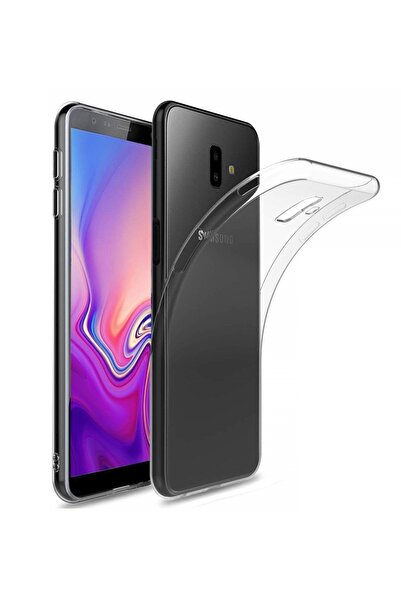 Atlas Set SAMSUNG Galaxy J6 Plus (2018) - Husa Ultra Slim (Transparent) + Fol...