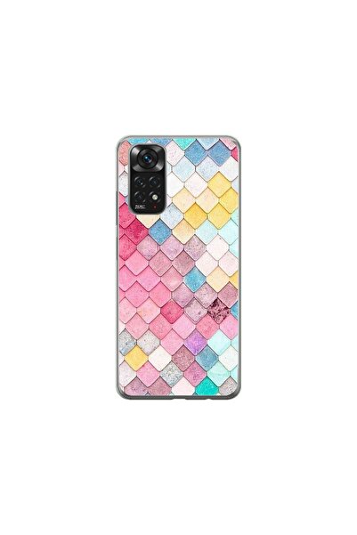 Atlas Husa personalizata tip carcasa Xiaomi Redmi Note 11 Pro 5G, Color Scale...