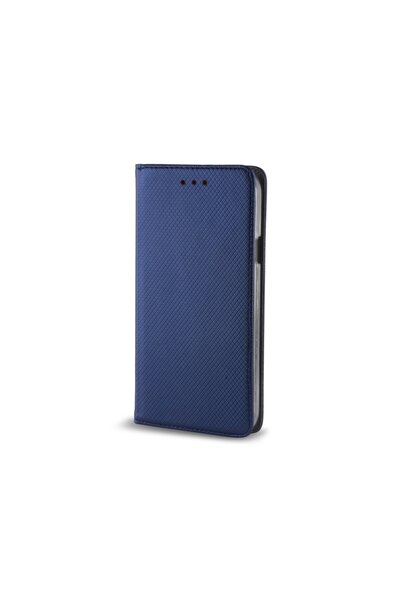 Atlas Калъф за SAMSUNG Galaxy A50 / A50s / A30s - Сгъваем магнит TSS, Тъмносин