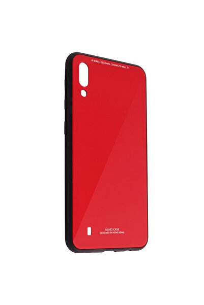 Atlas Husa SAMSUNG Galaxy M10 - Glass (Rosu)