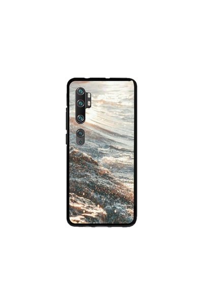 Atlas Husa personalizata tip carcasa Xiaomi Mi Note 10 Lite, Ocean Water 1 , ...