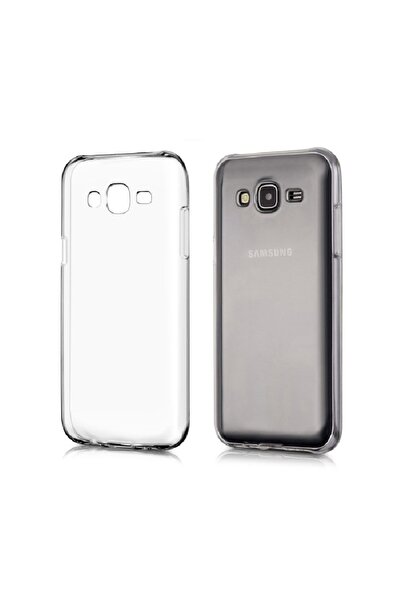 Atlas Husa SAMSUNG Galaxy J5 (2016) - Ultra Slim 0,5 mm (διαφανές)