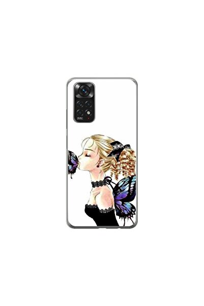Atlas Husa personalizata tip carcasa Xiaomi Redmi Note 12 Pro, Butterfly Fair...