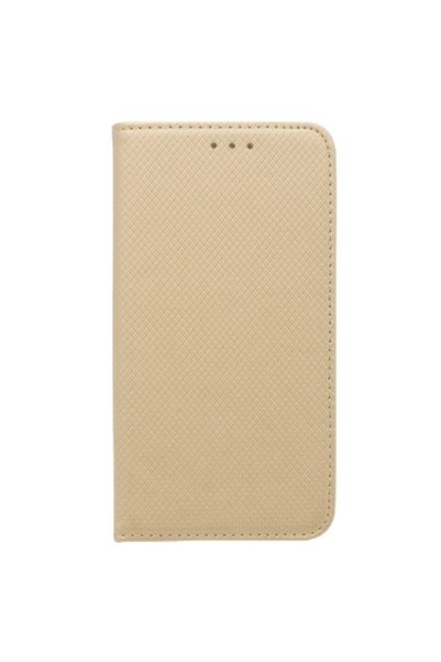 Atlas Калъф за SAMSUNG Galaxy A33 (5G) - Смарт магнит (златен)