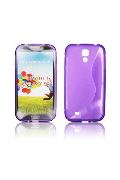 Atlas Husa APPLE iPhone 5\5S\SE - S-Line (Violet)