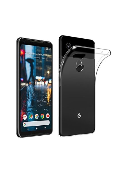 Atlas Husa GOOGLE Pixel 3 XL - Luxury Slim Case TSS, Transparent