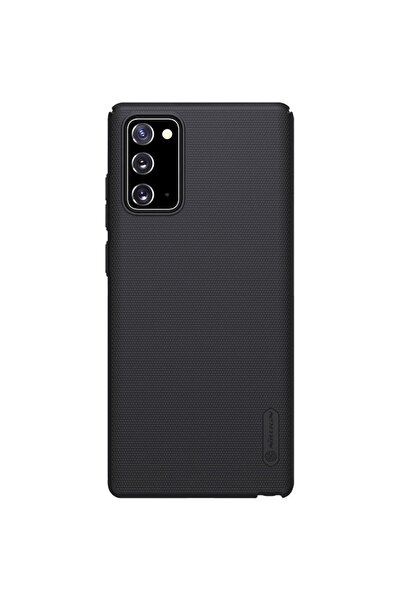 Atlas Калъф за SAMSUNG Galaxy Note 20 - Nillkin Super Frosted (Черен)
