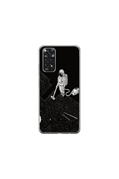 Atlas Персонализиран калъф тип Xiaomi Redmi Note 11S, Vacuum of Space, , S1D1...