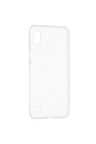Atlas Θήκη SAMSUNG Galaxy A10 - Luxury Slim Case TSS, Διαφανής