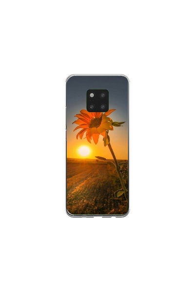 Atlas Husa personalizata tip carcasa Xiaomi Redmi Note 9 Pro, Sunflower 2, , ...