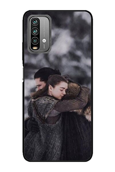 Atlas Husa personalizata tip carcasa Xiaomi Redmi Note 9 Pro Max, Game of Thr...