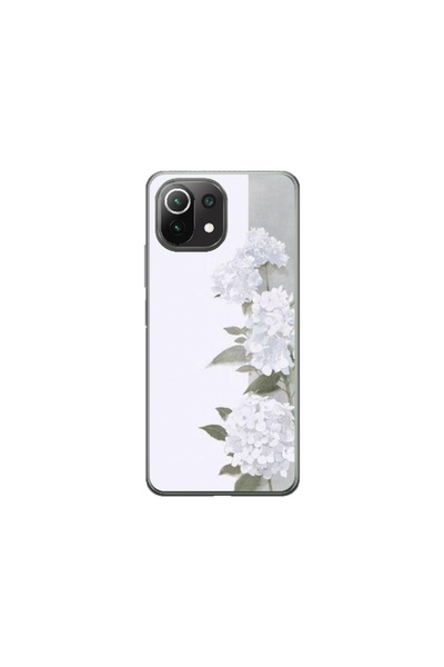 Atlas Персонализиран калъф тип Xiaomi Mi 11 Lite 5G, Цветя 16, , S1D1M0217