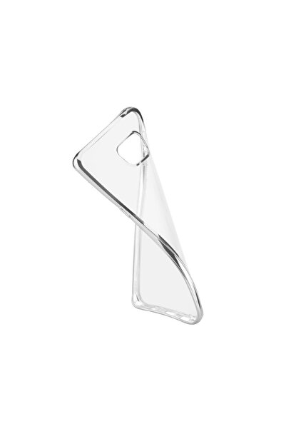 Atlas Husa SAMSUNG Galaxy S6 - Shiny Side TSS, Ασημί