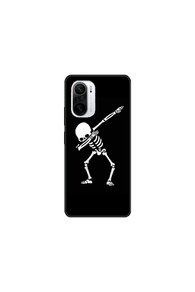 Atlas Husa personalizata tip carcasa Xiaomi Redmi 11T, Dab Skeleton, , S1D1M0034