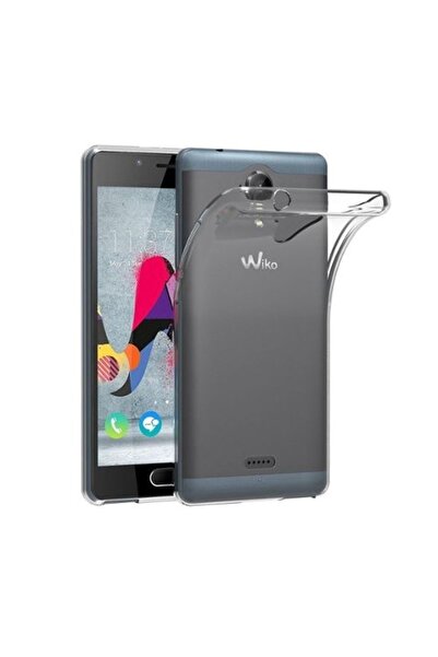 Atlas Θήκη WIKO U Feel Lite - Εξαιρετικά λεπτή (διαφανής)