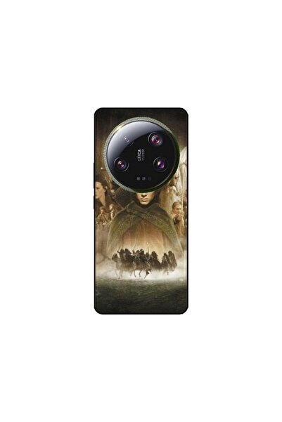 Atlas Husa personalizata tip carcasa Xiaomi 13 Ultra, Lord of the Rings 2, , ...