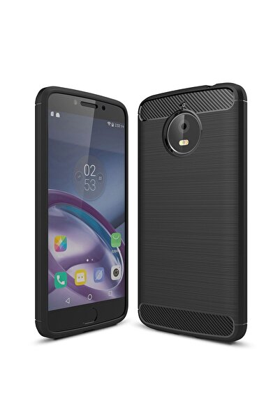 Atlas Husa MOTOROLA Moto E4 Plus - Carbon (Negru) Forcell