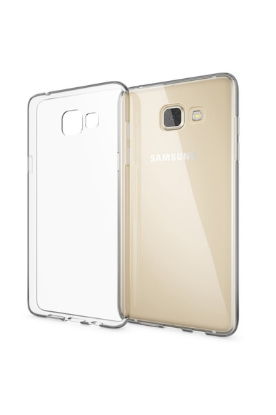Atlas Θήκη SAMSUNG Galaxy A5 2017 - Luxury Slim Case TSS, Διαφανής
