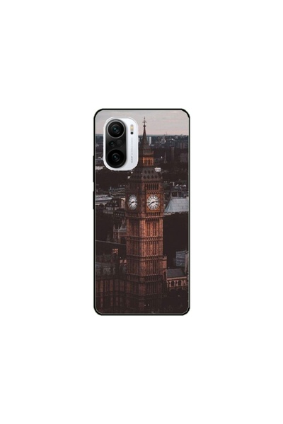 Atlas Εξατομικευμένη θήκη τύπου Xiaomi Poco F3, Big Ben 2, , S1D1M0014