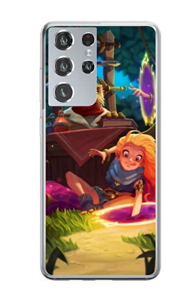 Atlas Εξατομικευμένη θήκη τύπου Samsung Galaxy S23 Ultra, Tangled, , S1D1M0150